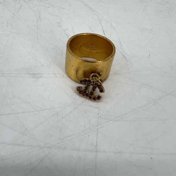 Chanel CC ring - Picture 3 of 10